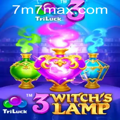 Explorando o Mundo Mágico de 3WitchsLamp