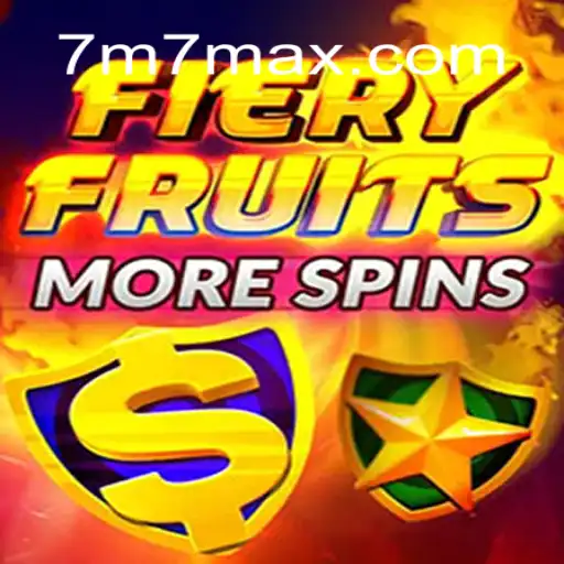 Explorando o Mundo Empolgante de FieryFruitsMoreSpins