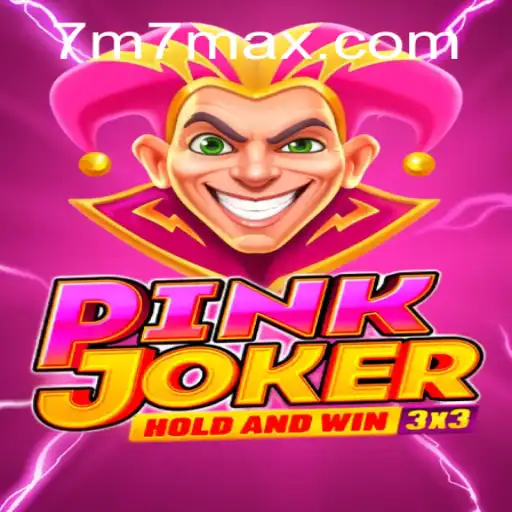 Descubra o Fascinante Mundo de Pinkjoker: O Jogo que Está Dominando 7M7.com