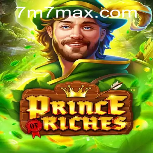 Descubra PrinceOfRiches: Um Mergulho no Universo de 7M7.com